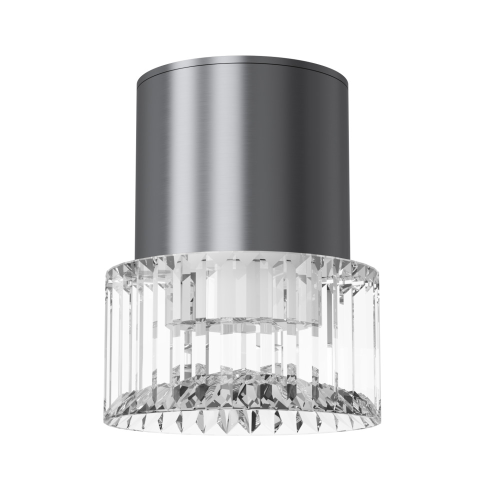 IT014-0202 dark silver светильник потолочный