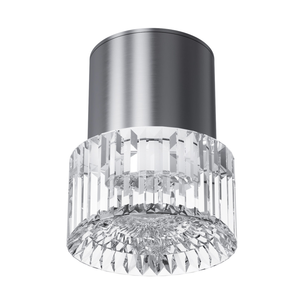 IT014-0202 dark silver светильник потолочный