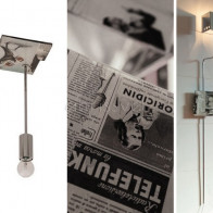 LINEA LIGHT 7454 MOMABOMA светильник потолочный