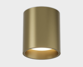 IT014-0207 gold светильник потолочный