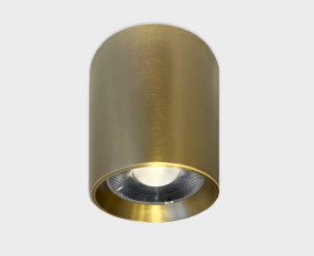 IT014-0207 gold светильник потолочный