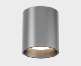 IT014-0207 nickel светильник потолочный