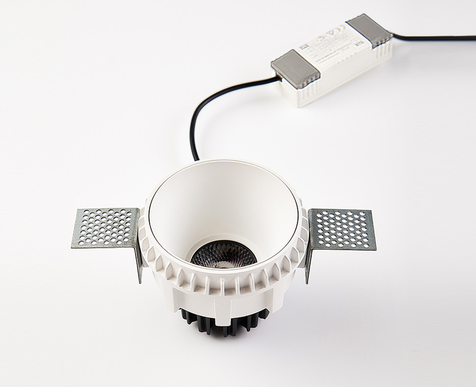 IT08-8021 white 3000K светильник встраиваемый