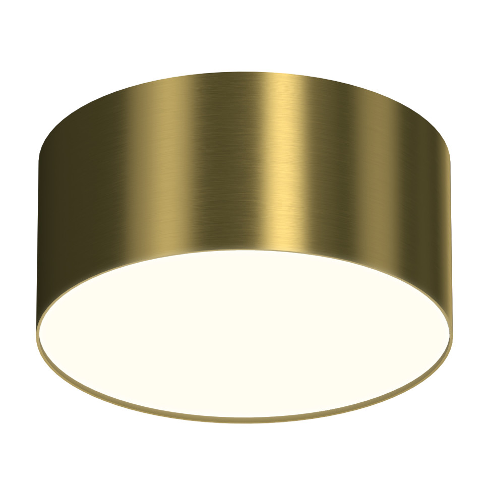 IT014-0206 gold светильник потолочный