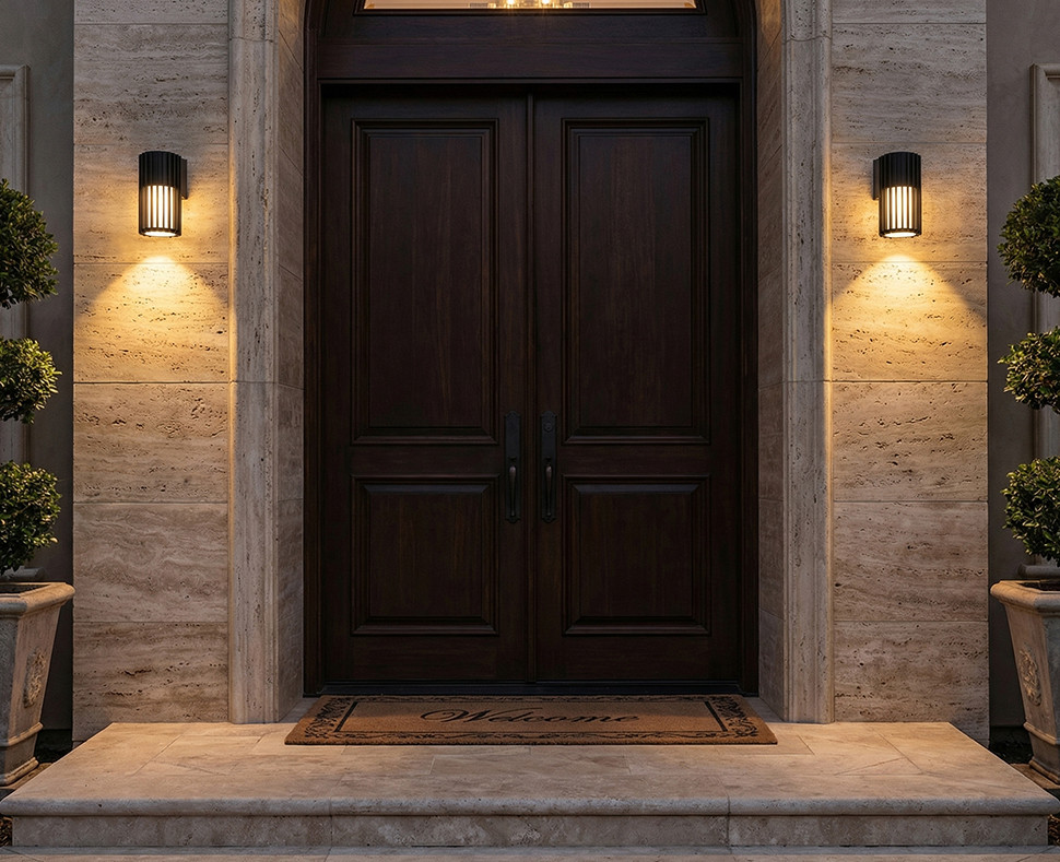 IT3047 настенный уличный светильник