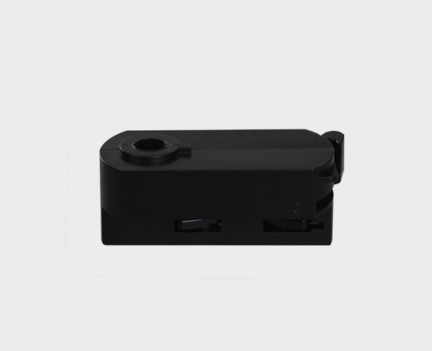 M04-525-146 black 3000K + M03-087 TR светильник трековый