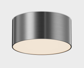 IT014-0206 nickel светильник потолочный