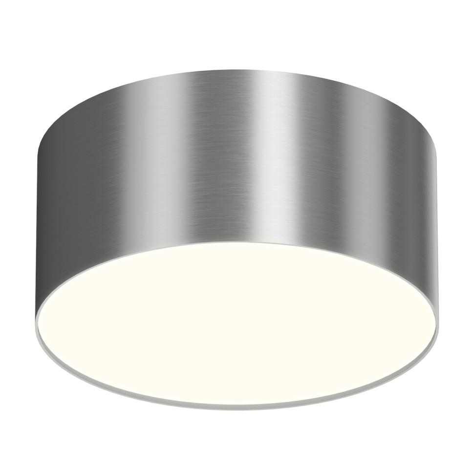 IT014-0206 nickel светильник потолочный