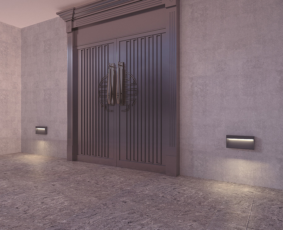 IT5263 настенный уличный светильник