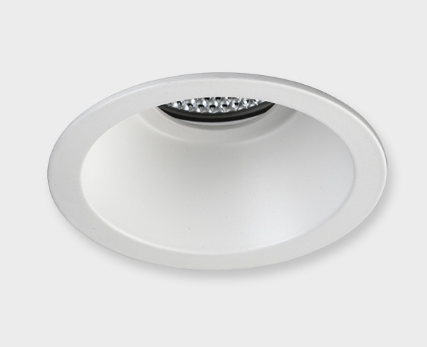 M04-5002 white светильник встраиваемый