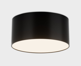 IT014-0206 black светильник потолочный