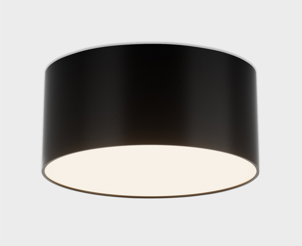 IT014-0206 black светильник потолочный