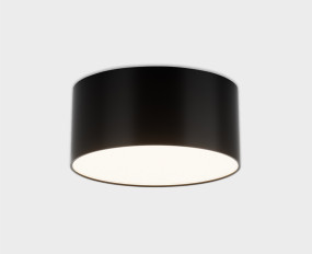 IT014-0206 black светильник потолочный