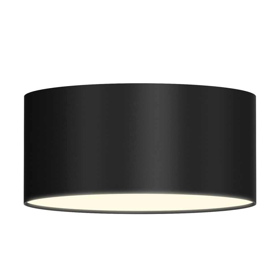 IT014-0206 black светильник потолочный