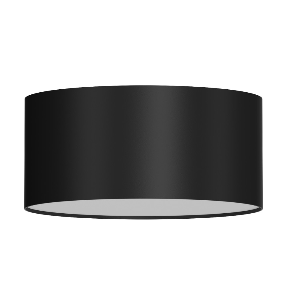 IT014-0206 black светильник потолочный