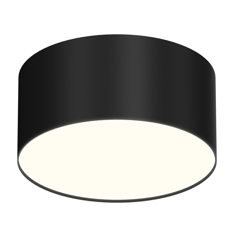 IT014-0206 black светильник потолочный