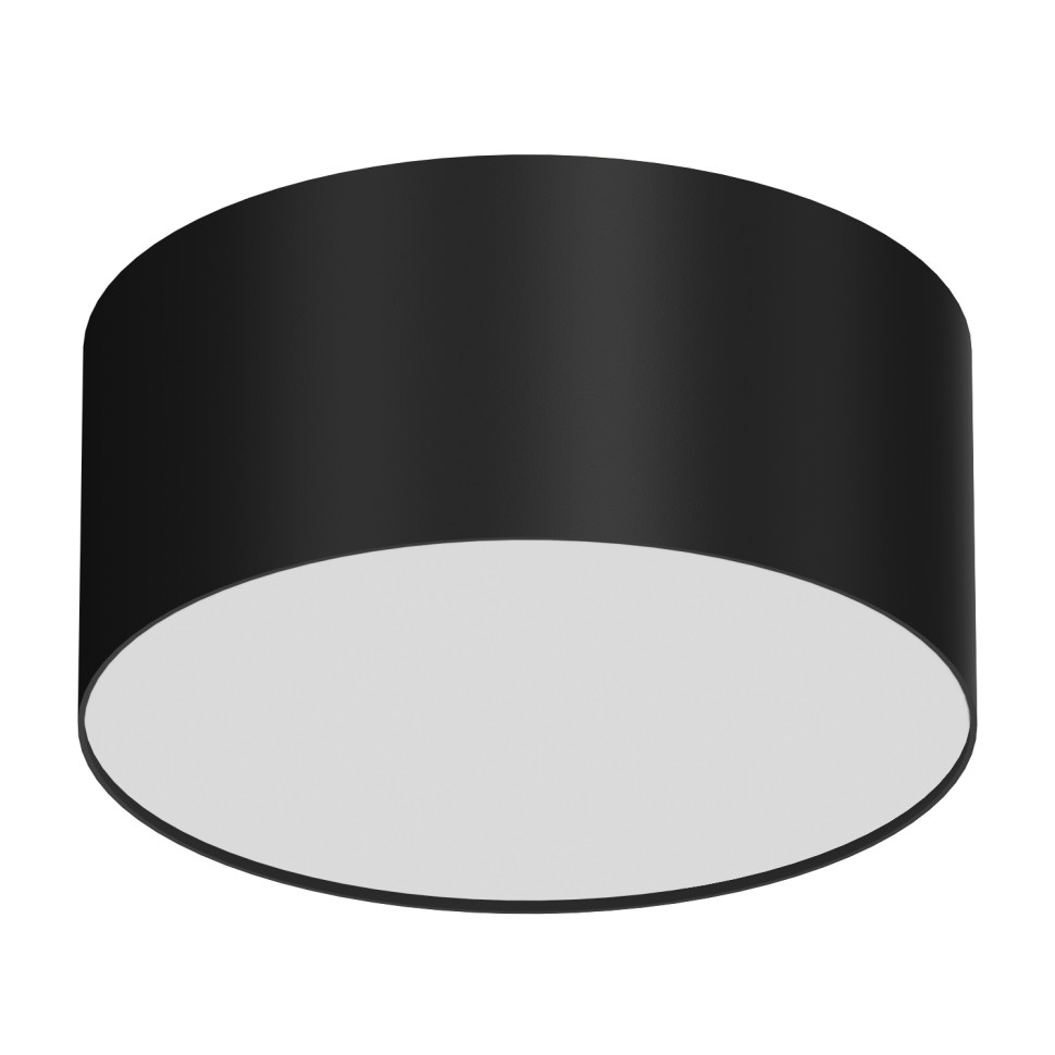 IT014-0206 black светильник потолочный