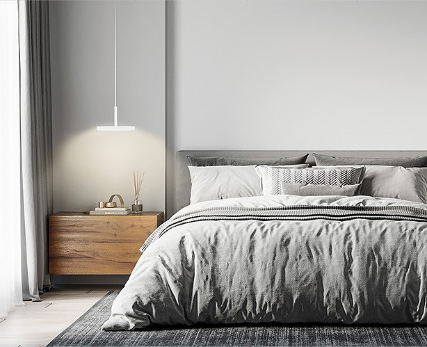 IT08-8022 white 3000K светильник подвесной