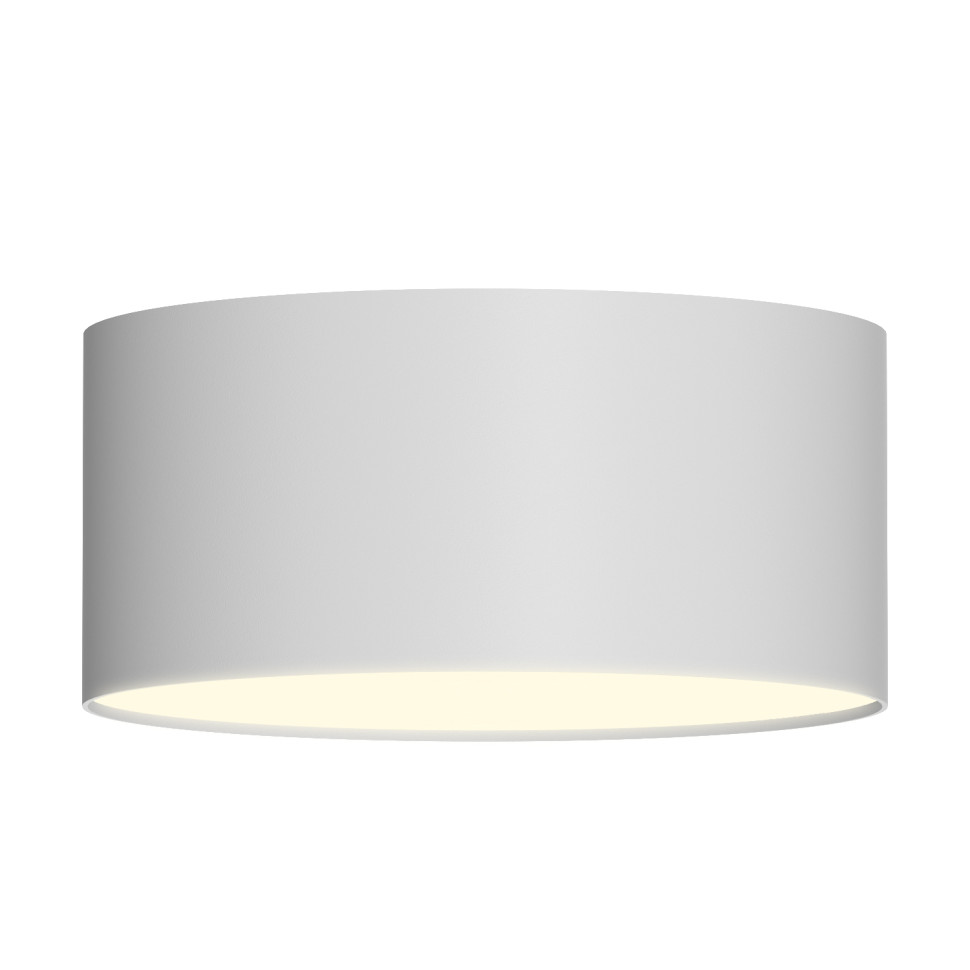 IT014-0206 white светильник потолочный