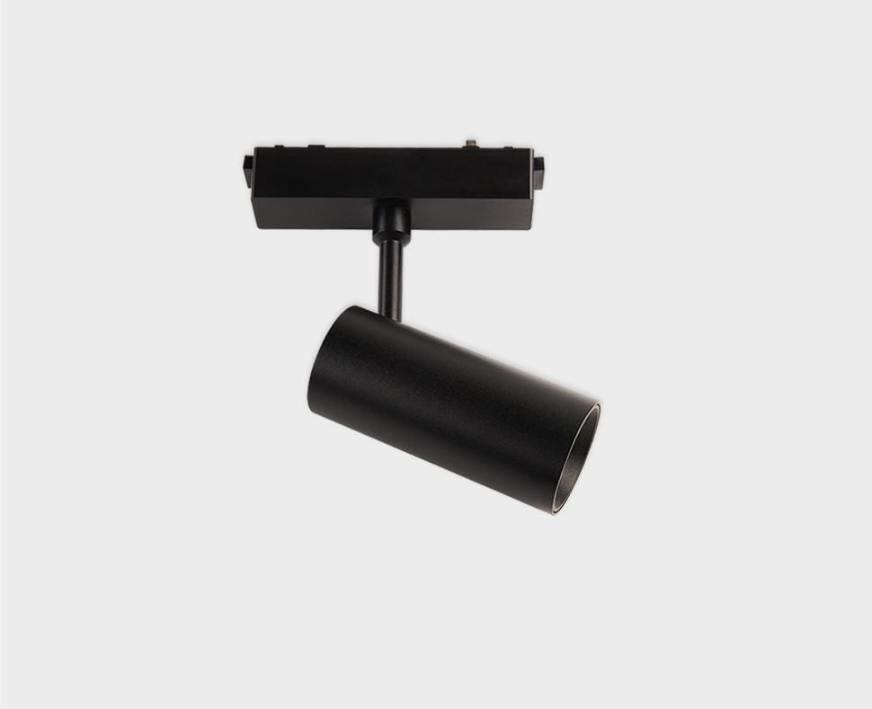 IT09-9017 black 4000K светильник трековый