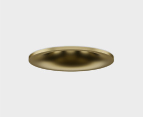 IT014-0208 gold светильник встраиваемый