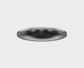 IT014-0208 nickel светильник встраиваемый