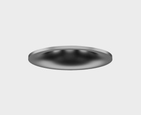 IT014-0208 nickel светильник встраиваемый
