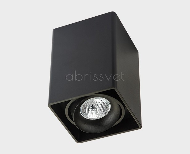 FASHION black светильник потолочный