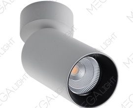 DANNY mini air white/black светильник потолочный