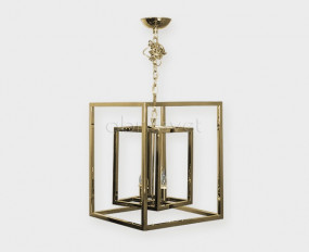 WP 12664A gold светильник подвесной
