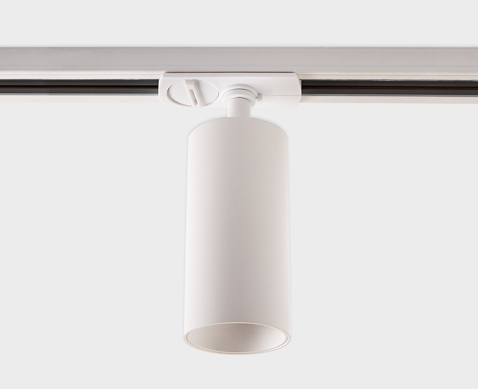 IT02-020 white 3000K светильник трековый