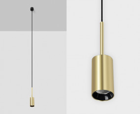 DL 3038 black/gold