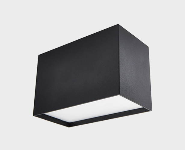 DL 3029 black 3000K светильник потолочный