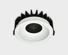 IT06-6034 white светильник встраиваемый