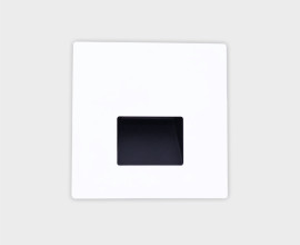IT015-0301+IT015-0302 white светильник встраиваемый уличный