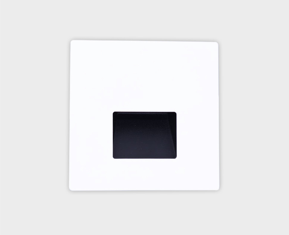 IT015-0301+IT015-0302 white светильник встраиваемый уличный