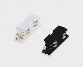 WSO 34B white соединитель линейный внутренний