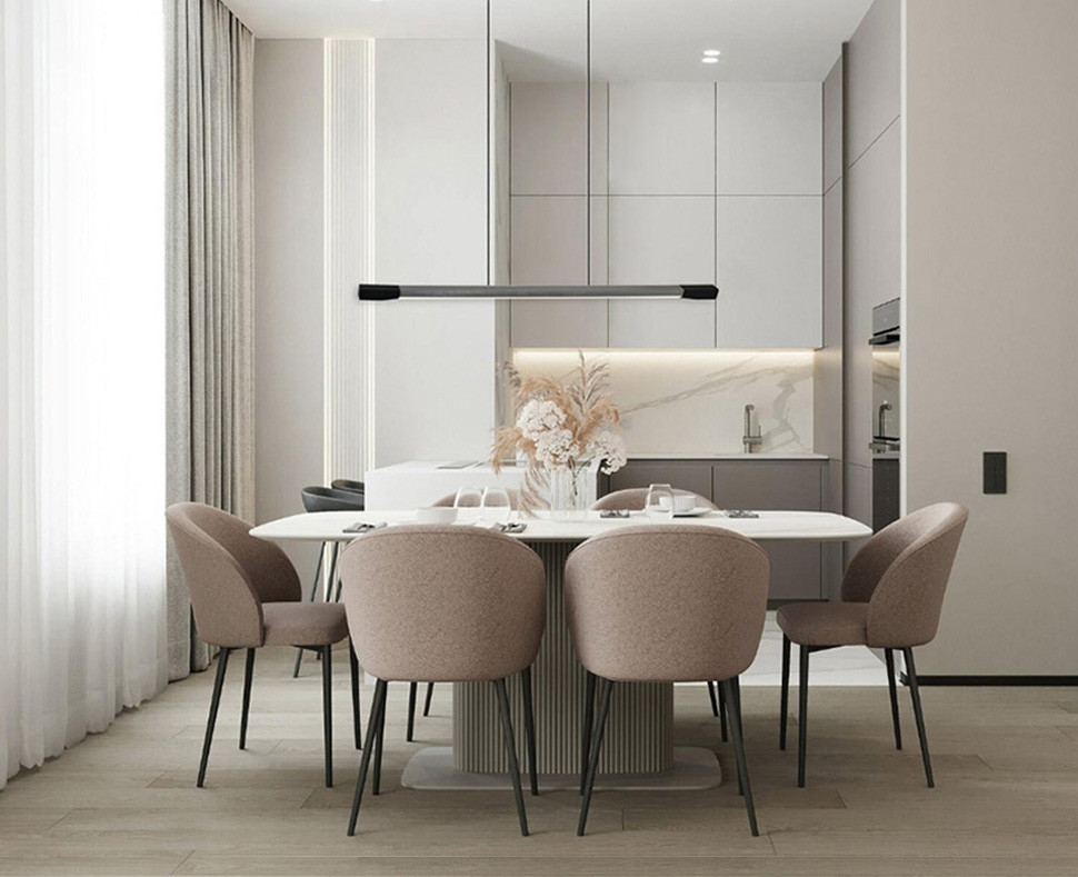 IT013-6020 black/silver 3000K светильник подвесной