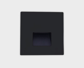 IT015-0301+IT015-0302 black светильник встраиваемый уличный