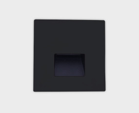 IT015-0301+IT015-0302 black светильник встраиваемый уличный