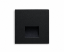 IT015-0301+IT015-0302 black светильник встраиваемый уличный