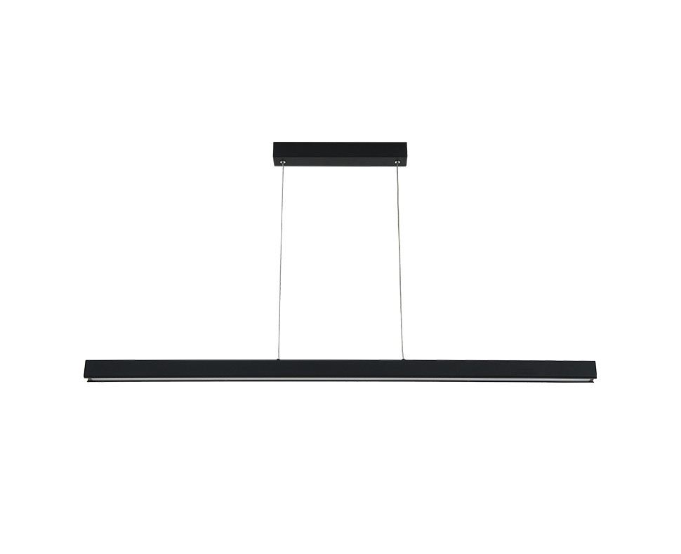 IT013-6021 black 3000K светильник подвесной