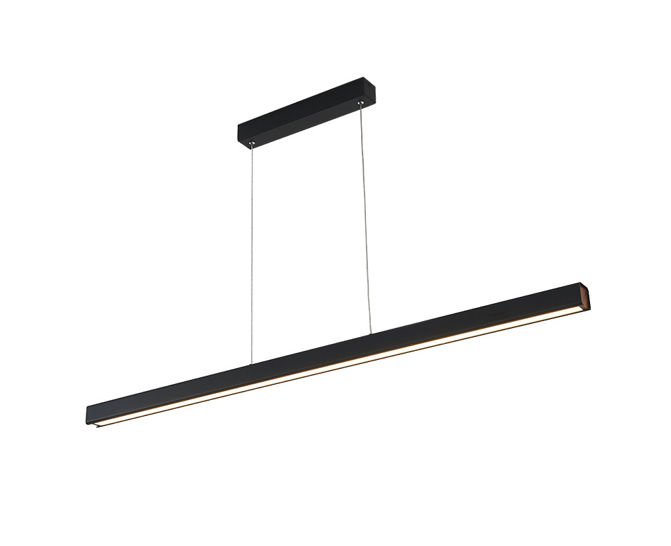 IT013-6021 black 3000K светильник подвесной