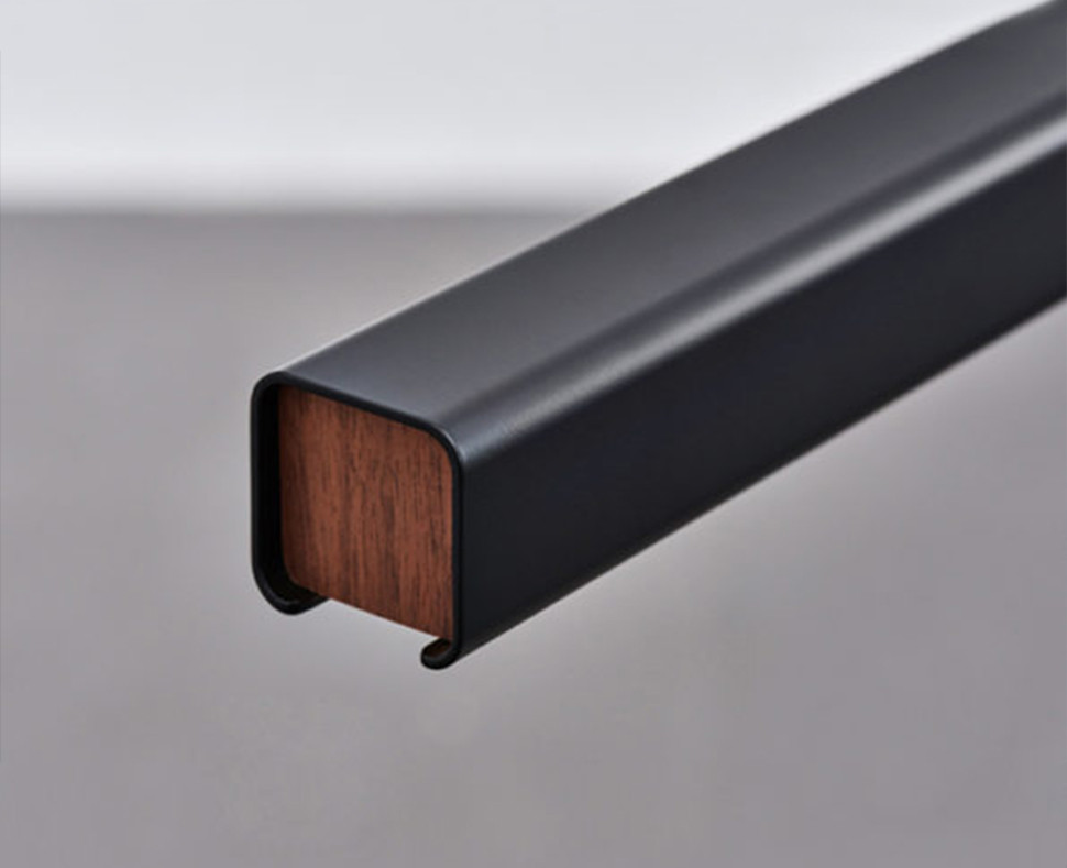 IT013-6021 black 3000K светильник подвесной