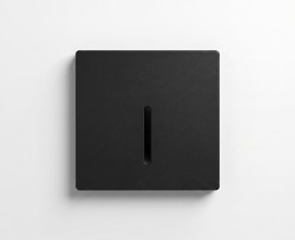 IT015-0301+IT015-0303 black светильник встраиваемый уличный