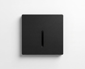 IT015-0301+IT015-0303 black светильник встраиваемый уличный