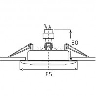 NOBILE 3830Q белый