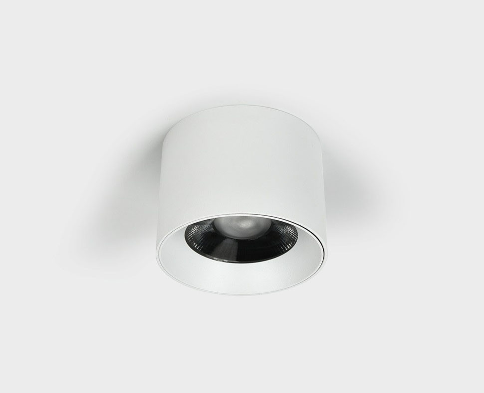 IT06-6036 white 3000K светильник потолочный влагозащищенный