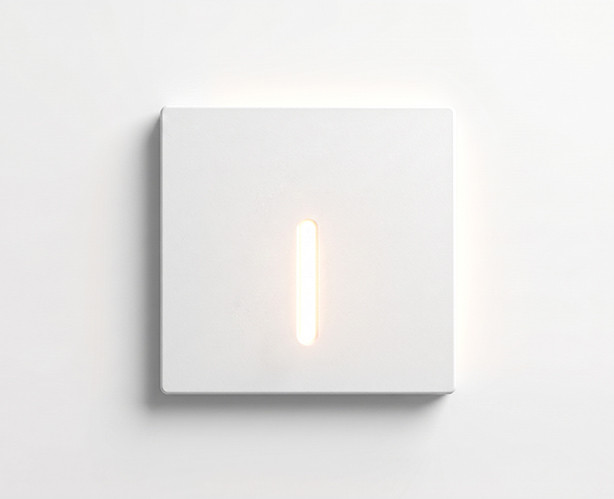 IT015-0301+IT015-0303 white светильник встраиваемый уличный