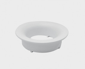 IT02-008 ring white кольцо для светильника